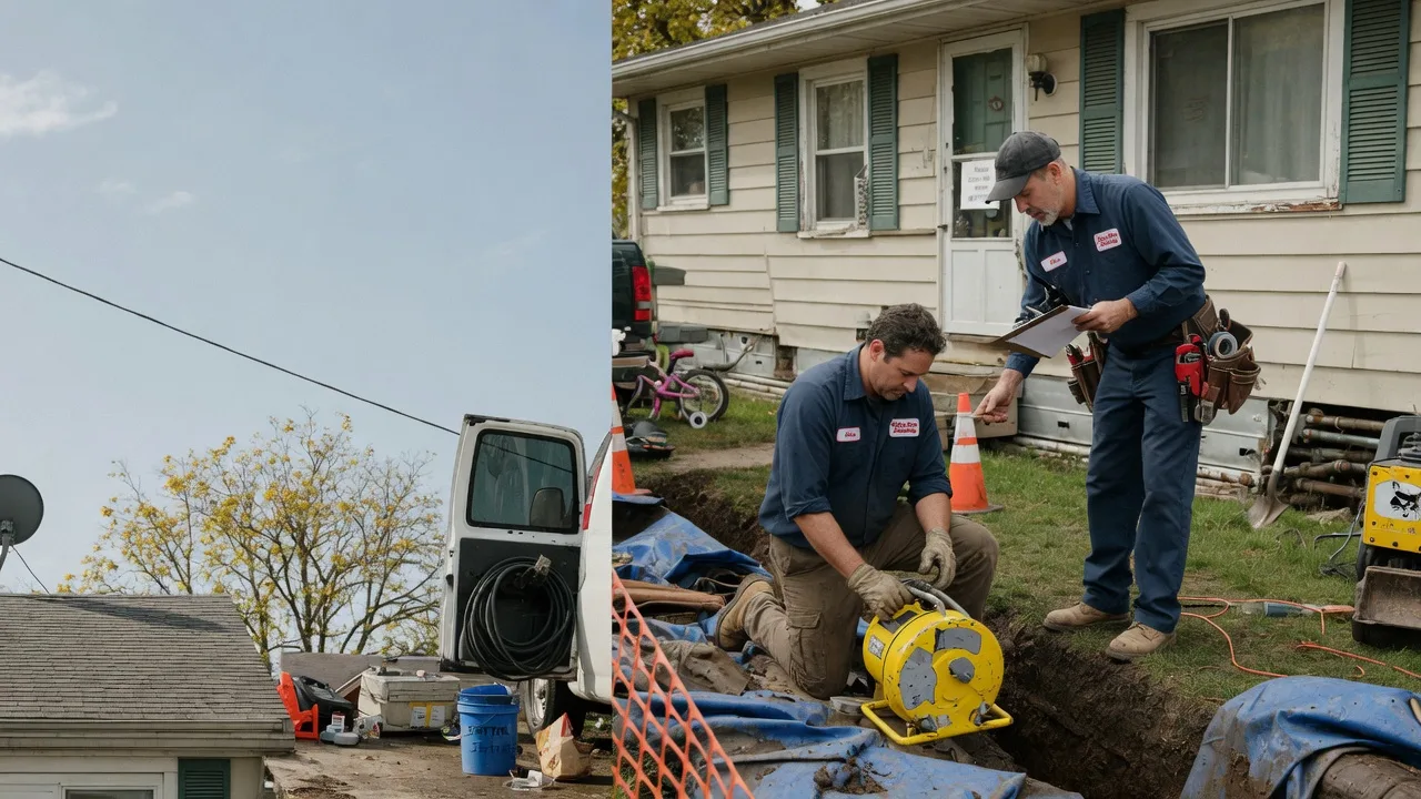 Emergency Plumber in Hamilton, IA near me